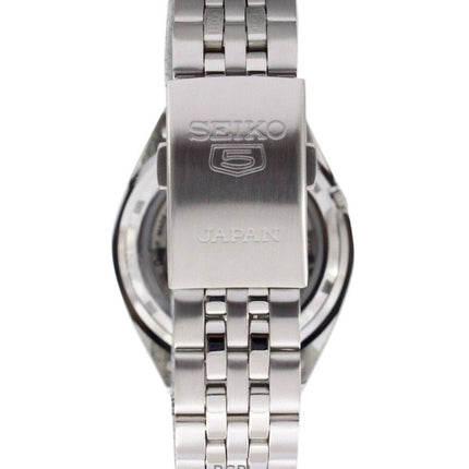 Generalüberholte Seiko 5 Automatik 21 Juwelen Japan Made NKL23J1 Herrenuhr