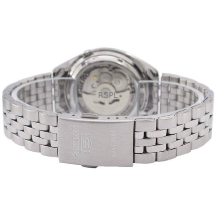 Generalüberholte Seiko 5 Automatik 21 Juwelen Japan Made NKL23J1 Herrenuhr