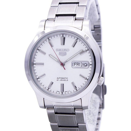 Generalüberholte Seiko 5 Automatik 21 Jewels SNK789K1 Herrenuhr