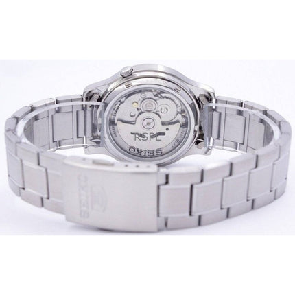 Generalüberholte Seiko 5 Automatik 21 Jewels SNK789K1 Herrenuhr