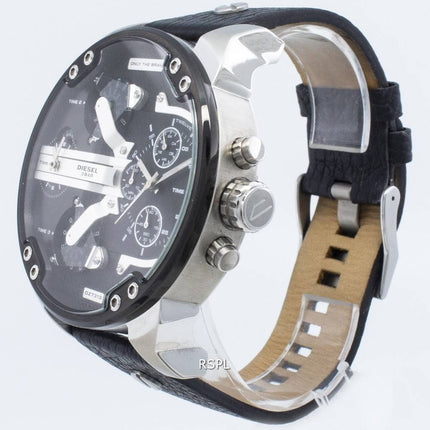 Generalüberholte Diesel Mr. Daddy 2.0 DZ7313 Chronograph Herrenuhr