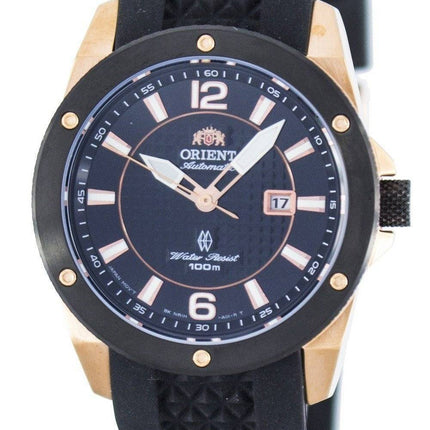 Überholte Orient Combat Automatic FNR1H003B0 100M Damenuhr