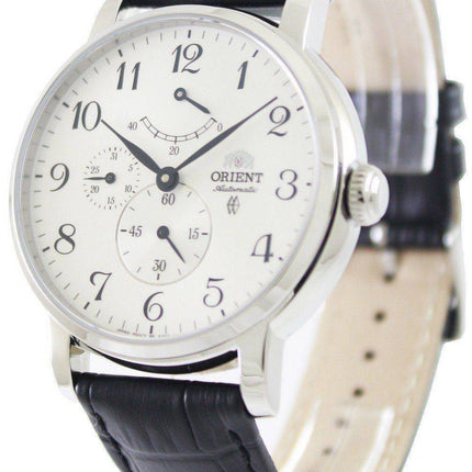 Überholte Orient Classic Automatische Gangreserve EZ09005W Herrenuhr