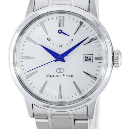 Überholte Orient Star Classic Automatische Gangreserve SAF02003W0 Herrenuhr