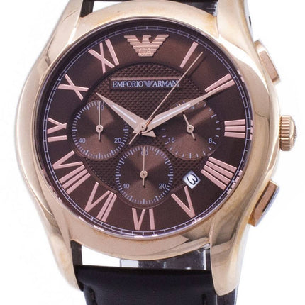 Überholte Emporio Armani Classic Retro Quarz AR1701 Herrenuhr