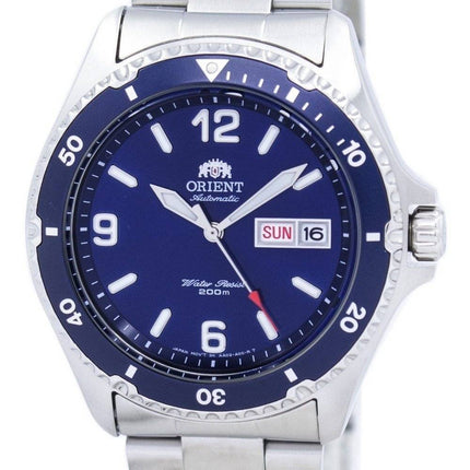 Überholte Orient Mako II Automatik Taucher FAA02002D9 200M Herrenuhr