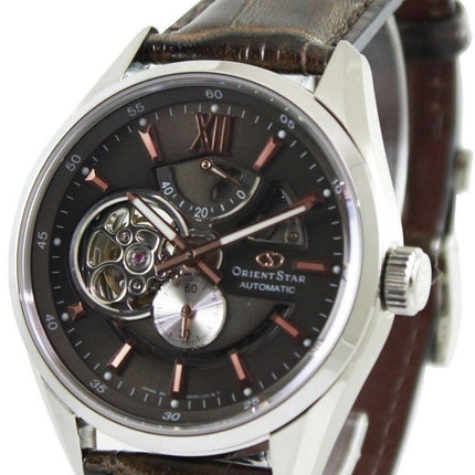 Überholte Orient Star Automatik SDK05004K DK05004K 100M Herrenuhr