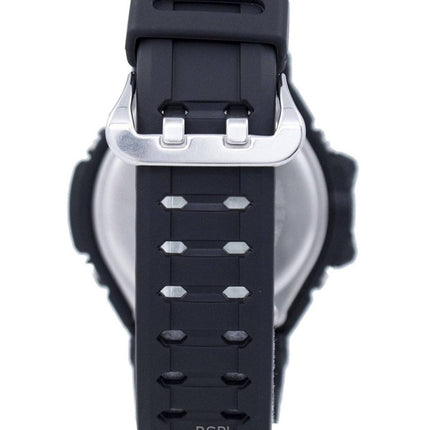 Überholte Casio G-Shock Analog-Digital-Harzarmband schwarzes Zifferblatt Quarz GA-1000-1A 200M Herrenuhr