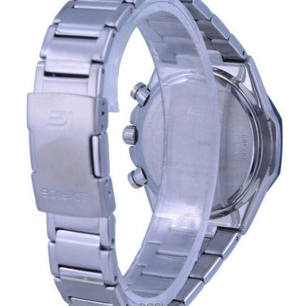 Generalüberholte Casio Edifice Bluetooth Tachymeter Analog Solar EQB-1100XDB-2A 100M Herrenuhr