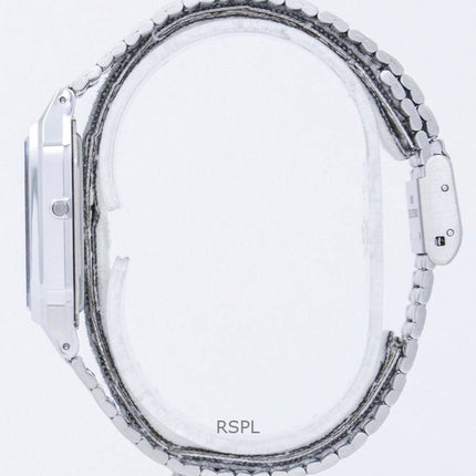 Überholte Casio Youth Quartz Analog Digital AQ-230A-1DHDF Unisex-Uhr