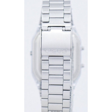 Überholte Casio Youth Quartz Analog Digital AQ-230A-1DHDF Unisex-Uhr