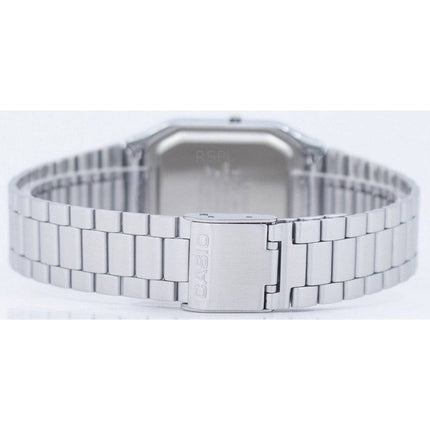 Überholte Casio Youth Quartz Analog Digital AQ-230A-1DHDF Unisex-Uhr