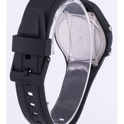 Überholte Casio Analog-Digital-Dual-Time-Quarz-Herrenuhr AW-90H-7BVDF