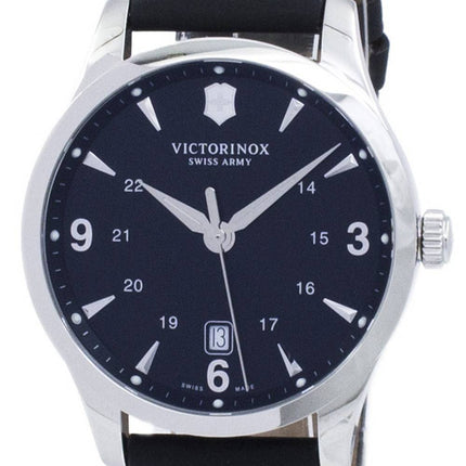 Victorinox Allianz Schweizer Armee 241474 Quarz Herrenuhr