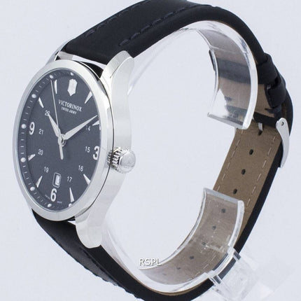 Victorinox Allianz Schweizer Armee 241474 Quarz Herrenuhr