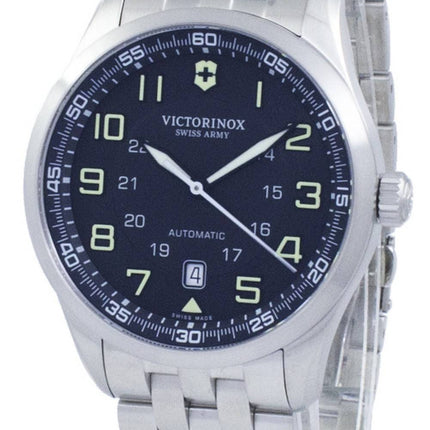 Victorinox Airboss Schweizer Armee automatische 241508 Herrenuhr