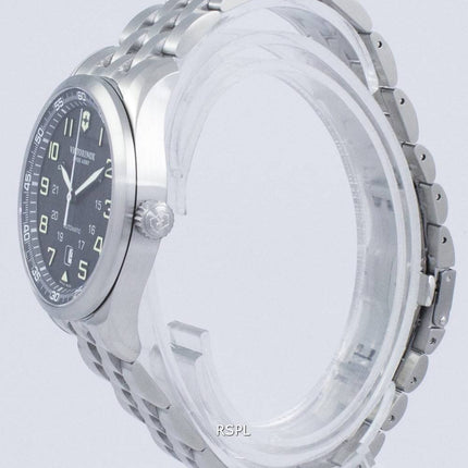 Victorinox Airboss Schweizer Armee automatische 241508 Herrenuhr