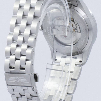 Victorinox Airboss Schweizer Armee automatische 241508 Herrenuhr