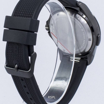 Victorinox Swiss Army Night Vision GMT Quarz 241596 Herrenuhr