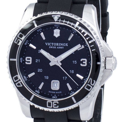 Victorinox Maverick große Schweizer Armee 241698 Quarz Herrenuhr