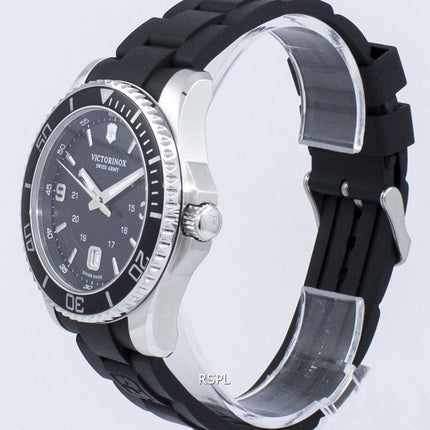 Victorinox Maverick große Schweizer Armee 241698 Quarz Herrenuhr