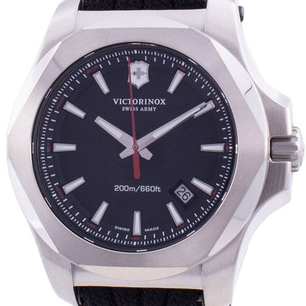 Victorinox Schweizer Armee INOX 241726 Quarz 200M Herrenuhr