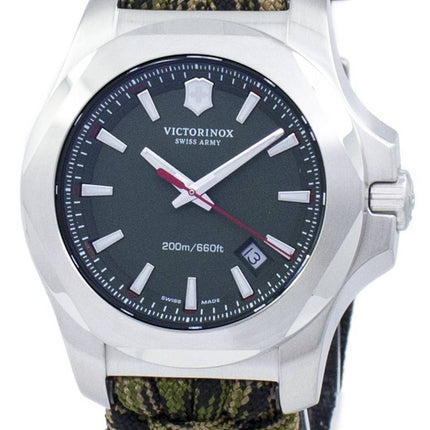 Victorinox I.N.O.X. Schweizer Armee Quarz 200M 241727 Herrenuhr