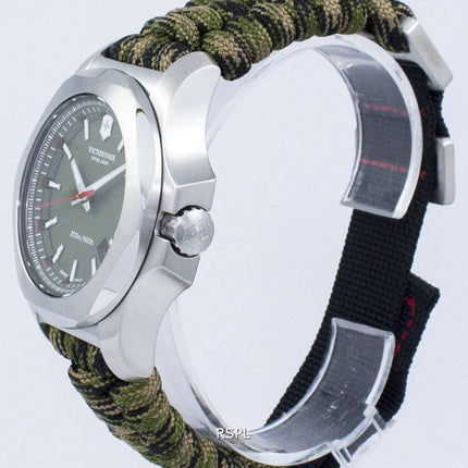 Victorinox I.N.O.X. Schweizer Armee Quarz 200M 241727 Herrenuhr