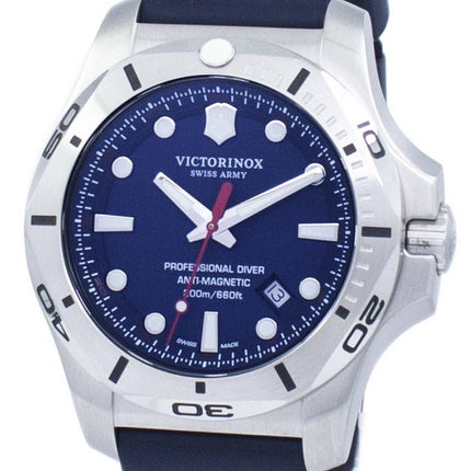 Victorinox I.N.O.X. Schweizer Armee Professional Diver 200M 241734 Quarz Herrenuhr