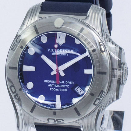 Victorinox I.N.O.X. Schweizer Armee Professional Diver 200M 241734 Quarz Herrenuhr