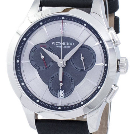 Victorinox Allianz Schweizer Armee Chronograph Quartz 241748 Herrenuhr