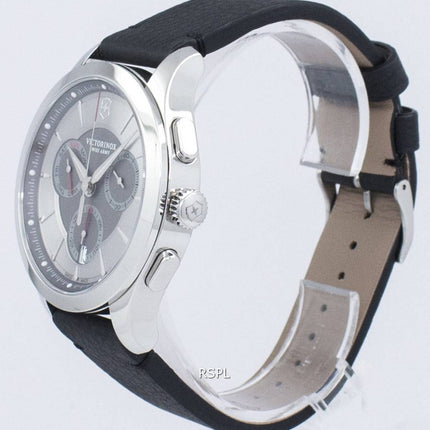 Victorinox Allianz Schweizer Armee Chronograph Quartz 241748 Herrenuhr