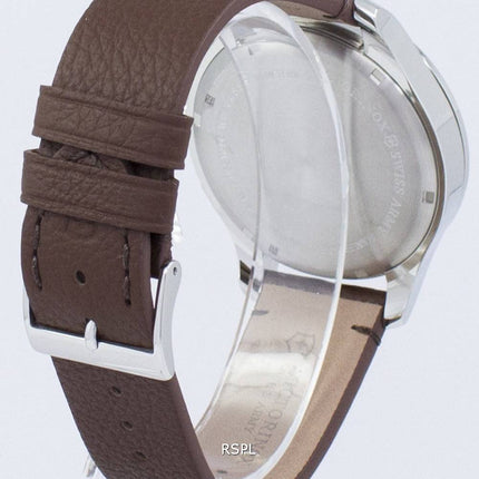 Victorinox Allianz Schweizer Armee Chronograph Quarz 241749 Herrenuhr