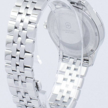 Victorinox Alliance kleine Schweizer Armee Mond 241752 Quartz Damenuhr