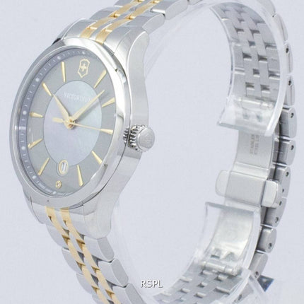 Victorinox Alliance kleine Schweizer Armee 241753 Quartz Damenuhr