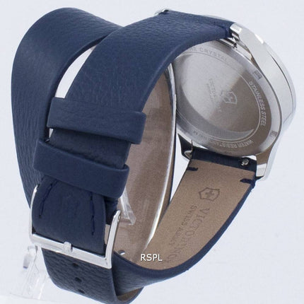 Victorinox Alliance kleine Schweizer Armee Mond 241755 Quartz Damenuhr