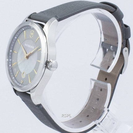 Victorinox Alliance kleine Schweizer Armee 241756 Quartz Damenuhr