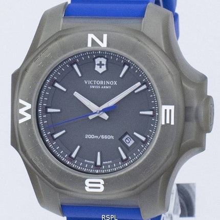 Victorinox I.N.O.X. Titan Schweizer Armee Quarz 200M 241759 Herrenuhr