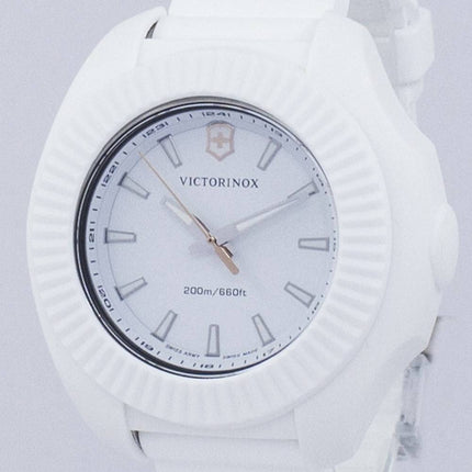Victorinox I.N.O.X. V Schweizer Armee Quarz 200M 241769 Damenuhr
