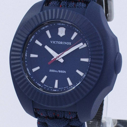 Victorinox I.N.O.X. V Schweizer Armee Quarz 200M 241770 Damenuhr