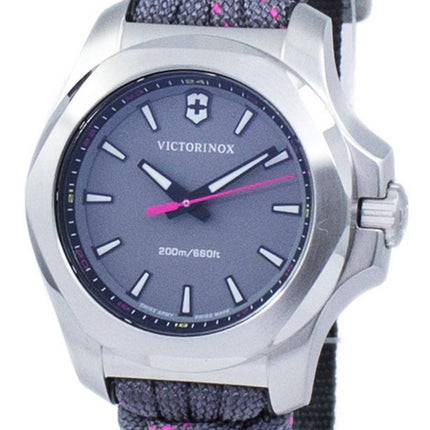Victorinox I.N.O.X. V Schweizer Armee Quarz 200M 241771 Damenuhr