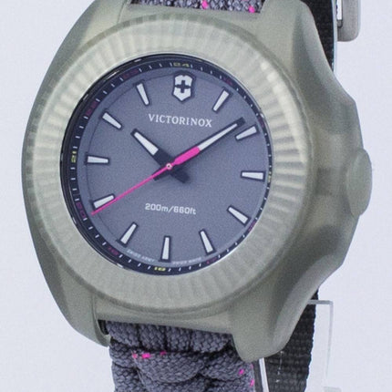 Victorinox I.N.O.X. V Schweizer Armee Quarz 200M 241771 Damenuhr