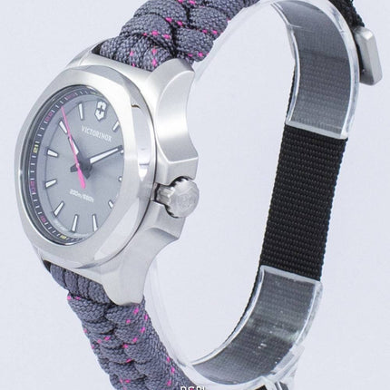 Victorinox I.N.O.X. V Schweizer Armee Quarz 200M 241771 Damenuhr