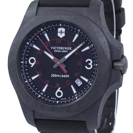Victorinox I.N.O.X. Carbon Schweizer Armee 241777 Quarz Herrenuhr