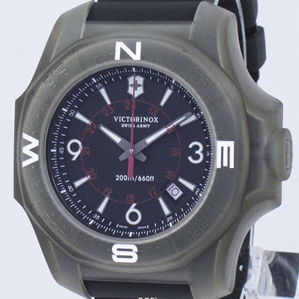 Victorinox I.N.O.X. Carbon Schweizer Armee 241777 Quarz Herrenuhr