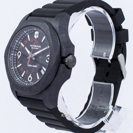 Victorinox I.N.O.X. Carbon Schweizer Armee 241777 Quarz Herrenuhr