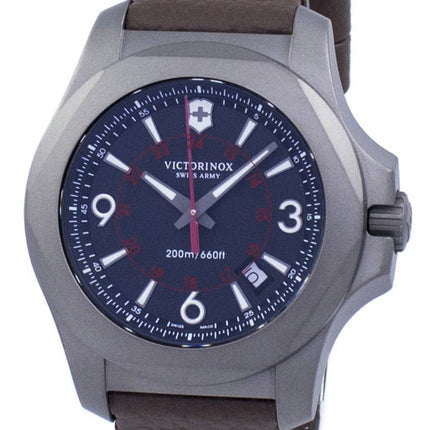 Victorinox I.N.O.X. Titan Schweizer Armee Quarz 200M 241778 Herrenuhr