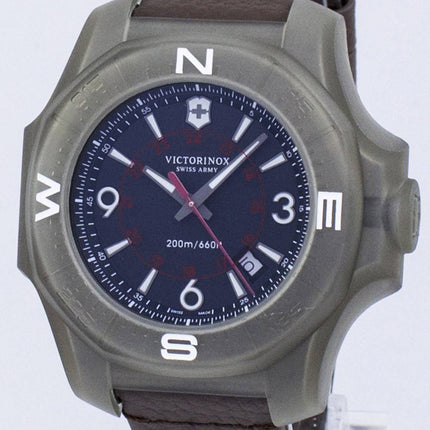 Victorinox I.N.O.X. Titan Schweizer Armee Quarz 200M 241778 Herrenuhr