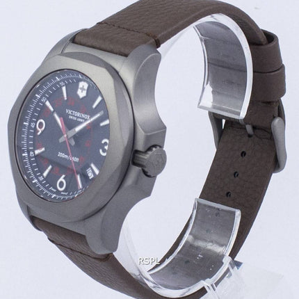 Victorinox I.N.O.X. Titan Schweizer Armee Quarz 200M 241778 Herrenuhr