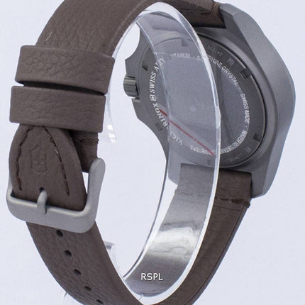 Victorinox I.N.O.X. Titan Schweizer Armee Quarz 200M 241778 Herrenuhr